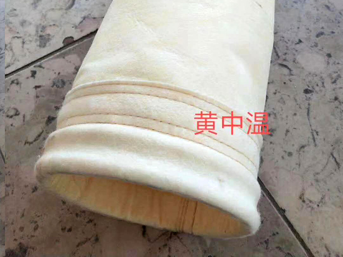 中溫布袋細節展示